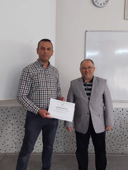 Keşfet, Üret, Başvur: Tübitak Projesi Yol Haritası Etkinliği Gerçekleştirildi